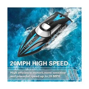 VOLANTEXRC Barcos a control remoto para piscinas y lagos_2