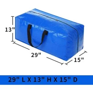 Acnusik 10 bolsas de transporte pesadas bolsas de_6