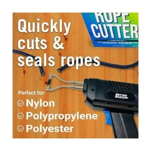 Cortador de cuerda de cuchillo caliente para corte de_2