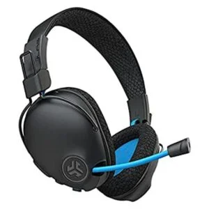 JLab Play Pro Auriculares inalámbricos para juegos más_1