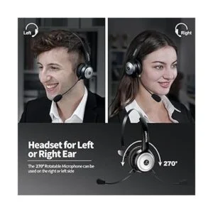 TECKNET Auriculares inalámbricos Bluetooth 5.0 con_5