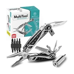 DRFRIEDELS Cerradura de seguridad multiherramienta de_1