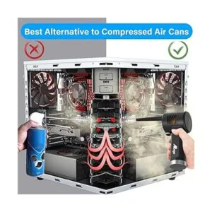 Plumero de aire eléctrico plumero de aire inalámbrico_3