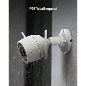 EZVIZ Cámara de seguridad para exteriores cámara WiFi 2K_5