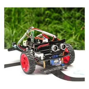 OSOYOO Smart Robot V2 Kit de coche para Arduino fácil de_3