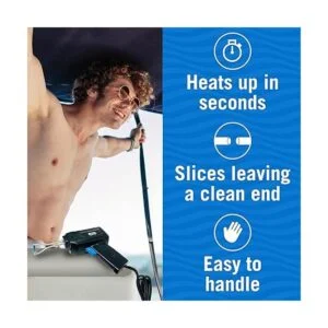 Cortador de cuerda de cuchillo caliente para corte de_6