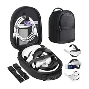 Carrying Case for Oculus Quest 2 Regular VersionOfficial_1