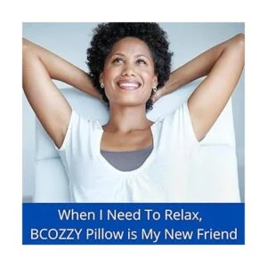 BCOZZY Almohada de cuello cervical el nuevo collar_5