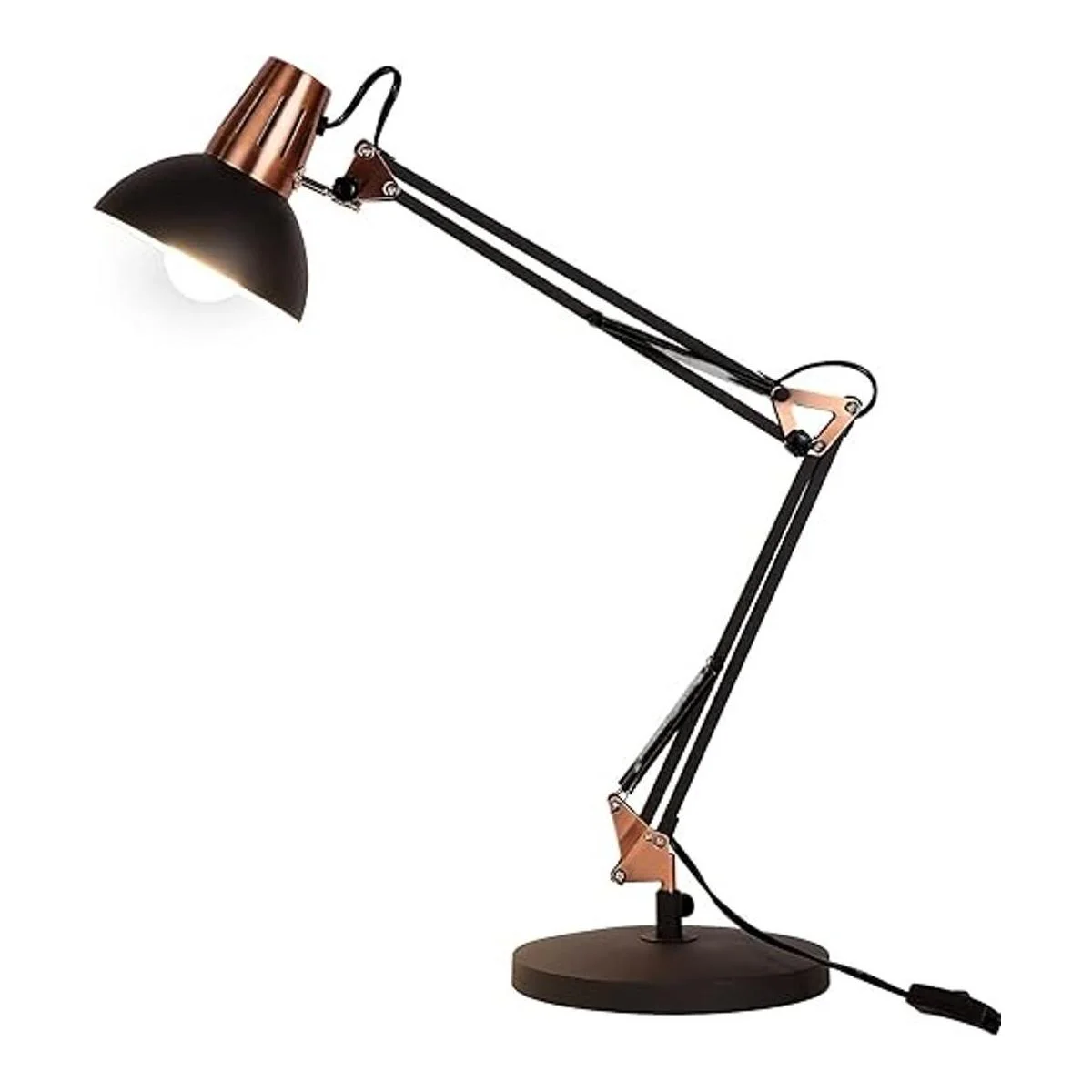 FIRVRE Lámpara de escritorio ajustable para arquitecto de_1