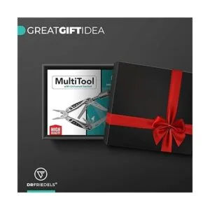 DRFRIEDELS Cerradura de seguridad multiherramienta de_6