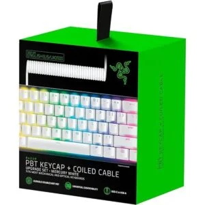 Razer Juego de actualización de teclas de tereftalato de_1