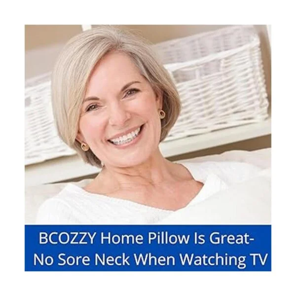 BCOZZY Almohada de cuello cervical el nuevo collar_3