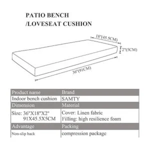 Almohadillas de espuma viscoelástica antideslizantes para_2