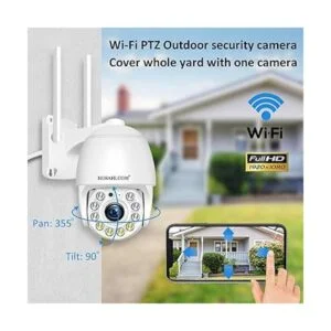 Cámara de seguridad para exteriores cámara IP WiFi_2