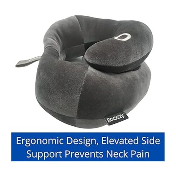 BCOZZY Almohada de cuello cervical el nuevo collar_4