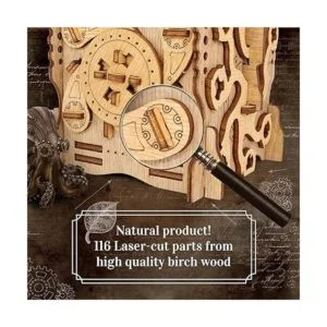 iDventure Cluebox Captains Nemo Nautilus Juego de sala_4