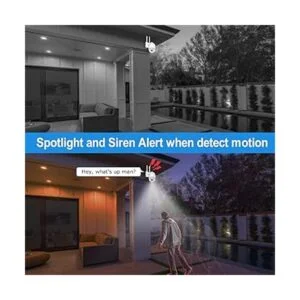 Cámara de seguridad para exteriores cámara IP WiFi_3