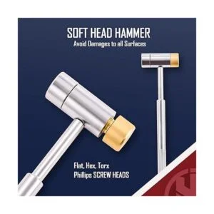 KNINE OUTDOORS Juego de herramientas de 18 pines que_5