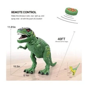 STEAM Life Juguetes de dinosaurio para niños de 3 a 5_5