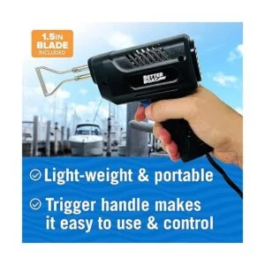 Cortador de cuerda de cuchillo caliente para corte de_5