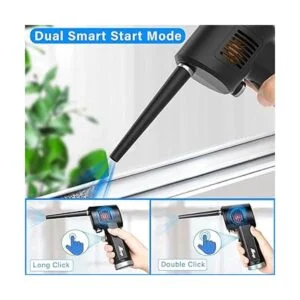 Plumero de aire eléctrico plumero de aire inalámbrico_4