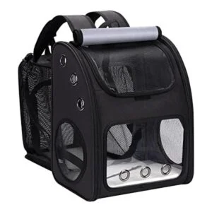 COVONO Mochila expandible para mascotas para gatos_1