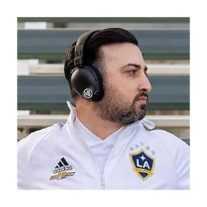 JLab Play Pro Auriculares inalámbricos para juegos más_7