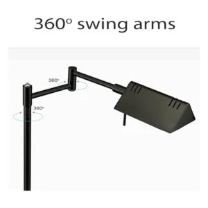 OBright Lámpara de mesa LED de farmacia atenuación de_4