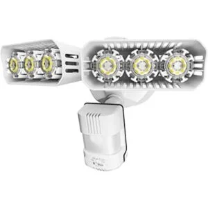 SANSI Reflector LED de 27 W y 2700 LM con sensor de_1