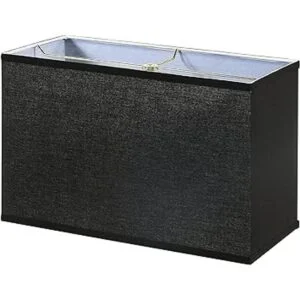 Aspen 36008 Creative Black Lámpara de techo rectangular_2