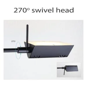 OBright Lámpara de mesa LED de farmacia atenuación de_3