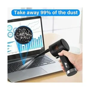 Plumero de aire eléctrico plumero de aire inalámbrico_2