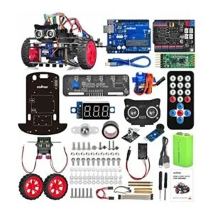 OSOYOO Smart Robot V2 Kit de coche para Arduino fácil de_1
