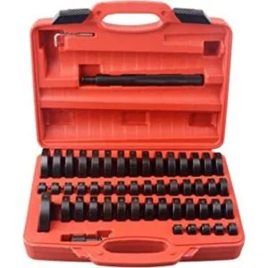 Juego de destornilladores de bujes personalizados 52 en 1_1