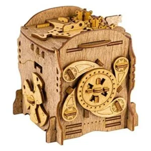 iDventure Cluebox Captains Nemo Nautilus Juego de sala_1