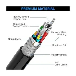 Cable de extensión de repetidor activo USB 3.0 largo de 40_4