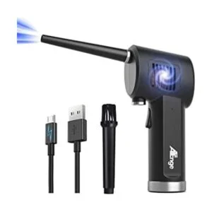 Plumero de aire eléctrico plumero de aire inalámbrico_1