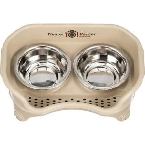 Neater Feeder Express Elevated Dog Plato elevado para_6