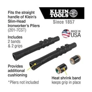 Klein Tools M2017CSTA Alicates de hierro de cabeza_3