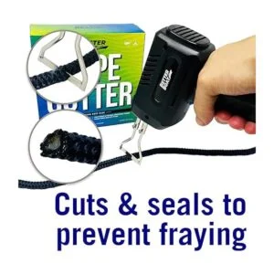 Cortador de cuerda de cuchillo caliente para corte de_3