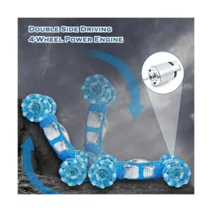 BEMITON Automóviles a control remoto para niños detección_4