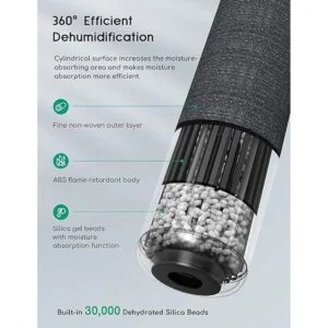 Mini deshumidificador deshumidificador seguro para_3