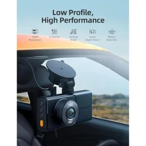 iZEEKER Cámara de salpicadero delantera e interior ambas_2