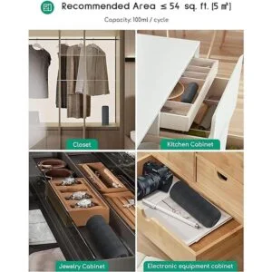 Mini deshumidificador deshumidificador seguro para_5