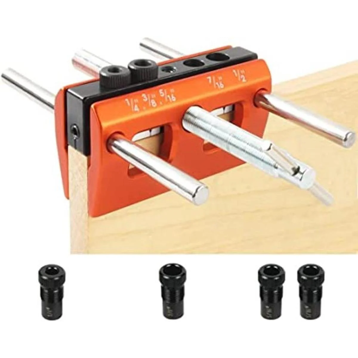 OSKOOL Juego de bujes de guía de perforación juego de_1