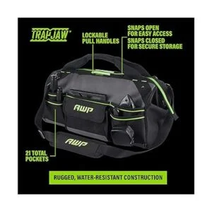 AWP TrapJaw Bolsa de herramientas de 22 pulgadas Bolsa_3