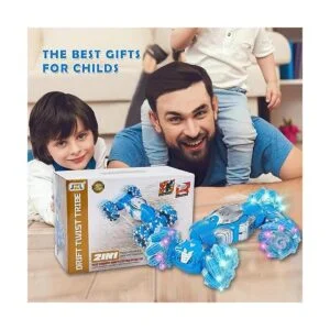 BEMITON Automóviles a control remoto para niños detección_6