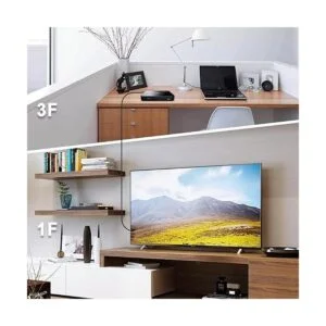 Cable HDMI de fibra óptica de 100 pies HDMI 2.0 18 Gbps_6