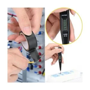 DOWELL HYT185 Kit de herramientas de mano general de 185_4