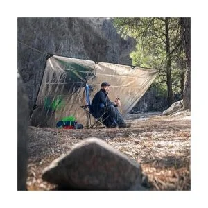 Arcturus Lona de supervivencia XL Lona térmica_4